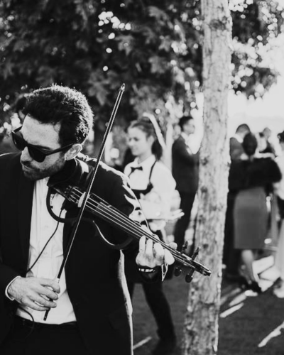 Violín Eléctrico