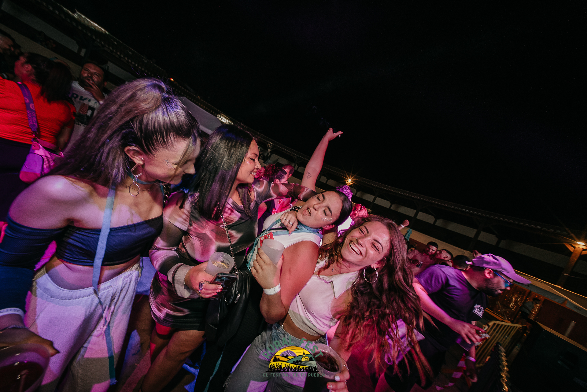 Show 80s/90s con público